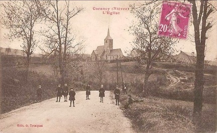 Corancy Eglise2