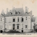 Langeron chateau de Dhéré 2
