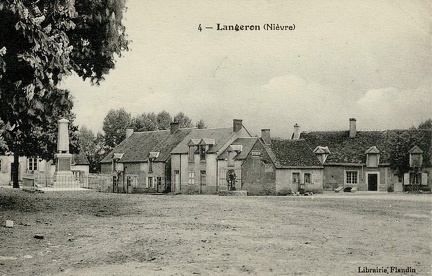 Langeron place