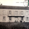 Lanty chateau du Bas Charnay