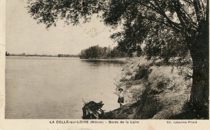La Celle sur Loire bords de Loire 2