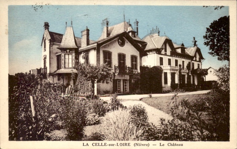La Celle sur Loire chateau.jpg