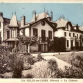 La Celle sur Loire chateau