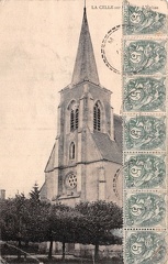 La Celle sur Loire église 1