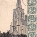 La Celle sur Loire église 1
