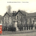 La Celle sur Loire mairie et école