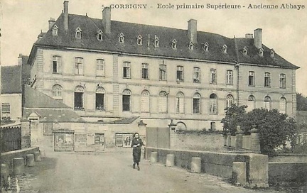 Corbigny Ecole primaire supérieure1