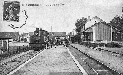 Corbigny Gare du Tacot1