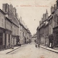 Corbigny Grande rue