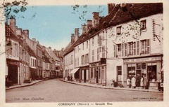 Corbigny Grande rue3