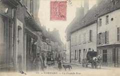 Corbigny Grande rue5