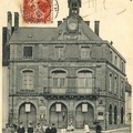 Corbigny Hôtel de Ville