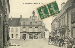 Corbigny Hôtel Ville1