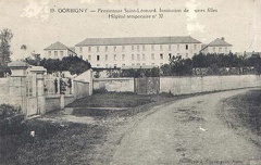 Corbigny Institution Saint-Léonard