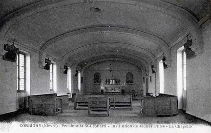 Corbigny Institution Saint-Léonard2