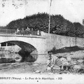 Corbigny Pont de la République