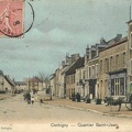 Corbigny Quartier Saint-Jean