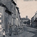 Corbigny Rue de Brion