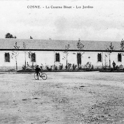 Cosne sur Loire