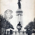 Cosne sur Loire Monument à la gloire de la République