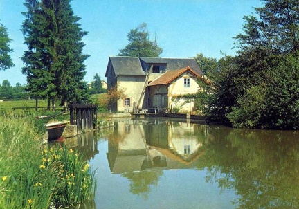 Cossaye Moulin de Varenne