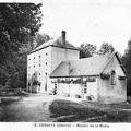 Cossaye Moulin de la Motte