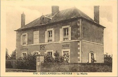 Coulanges les Nevers Mairie