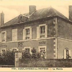 Coulanges les Nevers