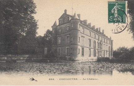 Couloutre Château