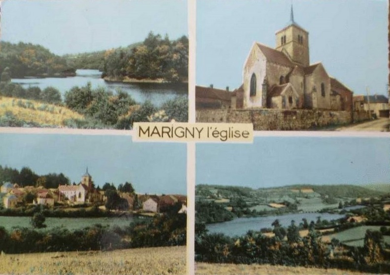 Marigny l'Eglise Multivues