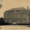 Marigny l'Eglise Château