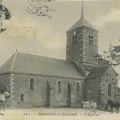 Marigny l'Eglise Eglise