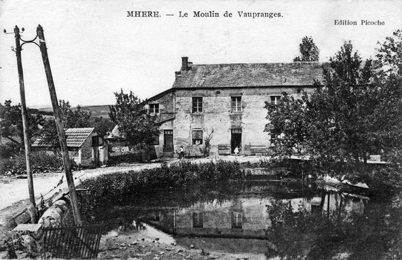 Mhère Moulin de Vaupranges