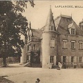 Millay Château de Laplanche