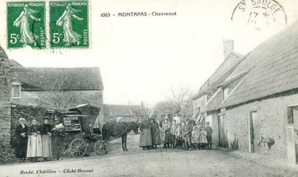 Montapas Chevrenot