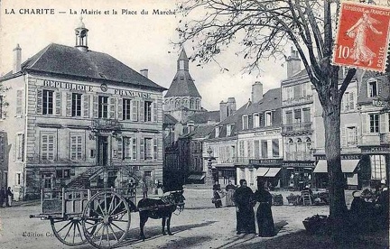 La Charité sur Loire mairie