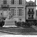 La Charité sur Loire monument aux morts