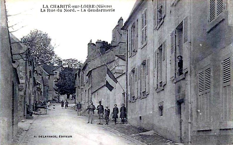 La_Charité_sur_Loire rue du Nord.jpg
