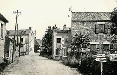 La Maison Dieu route de Chamoux