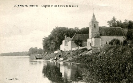 La Marche bords de Loire