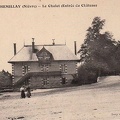 Larochemillay chalet