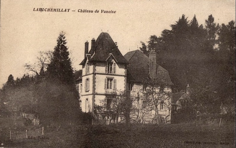 Larochemillay chateau de Vanoise.jpg