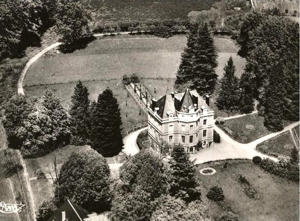 Lavault de Frétoy chateau 2