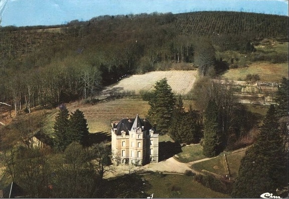 Lavault de Frétoy chateau 3