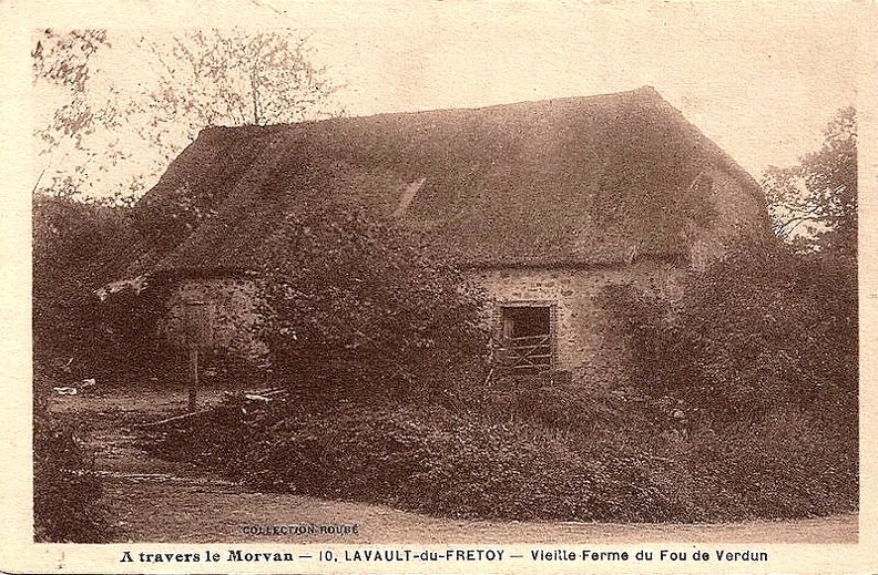 Lavault de Frétoy ferme du fou de Verdun.jpg