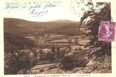 Lavault de Frétoy vue 2