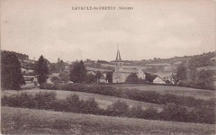 Lavault de Frétoy vue 3