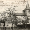 Limon église