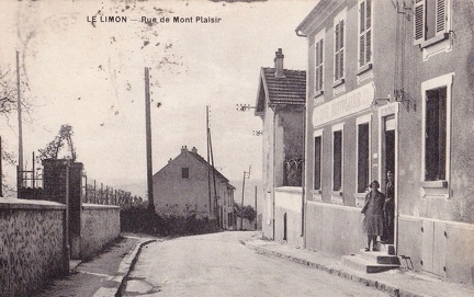 Limon rue de Mont Plaisir