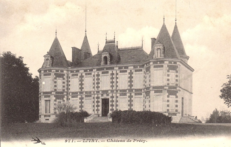 Livry chateau de Précy.jpg